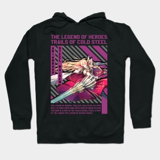 Arianrhod | Trails Of Cold Steel Hoodie